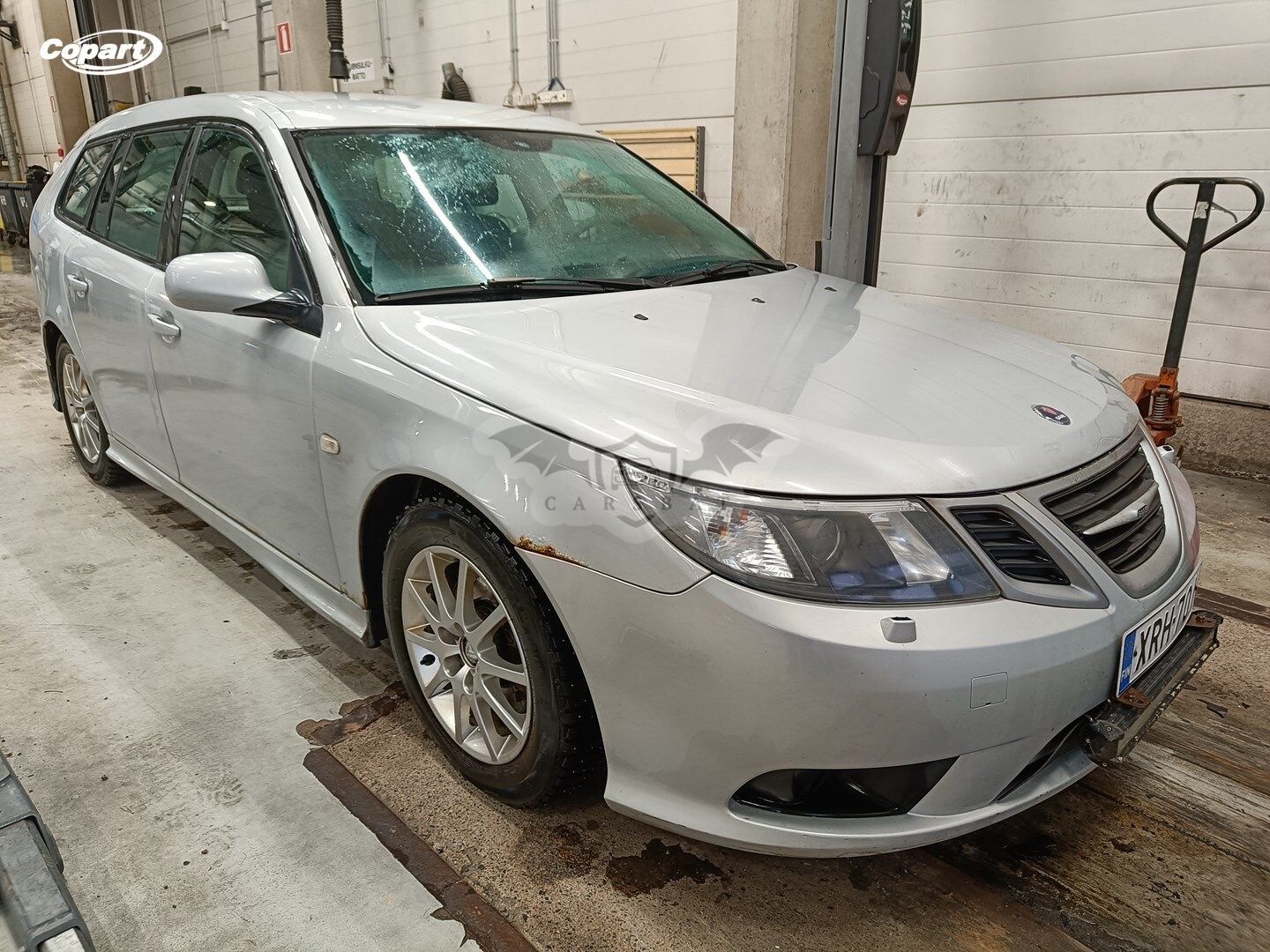 Saab 9-3 2.0t BioPower 2010