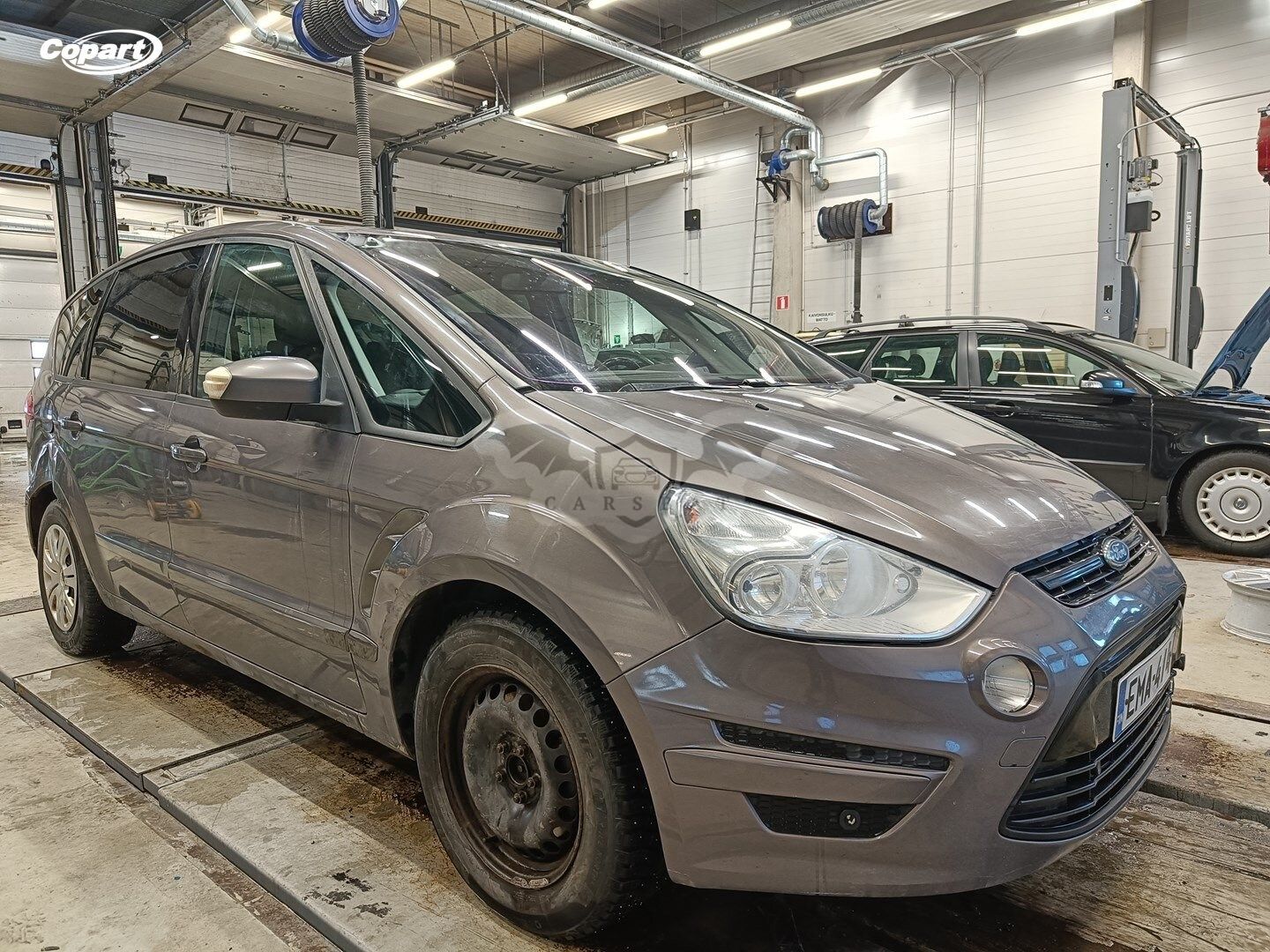 Ford S-Max 2.0 TDCi 2011