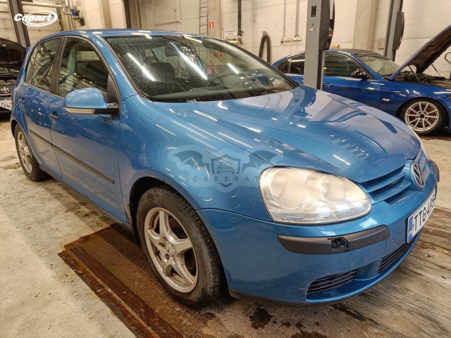 Volkswagen Golf 1.6 FSI 2004
