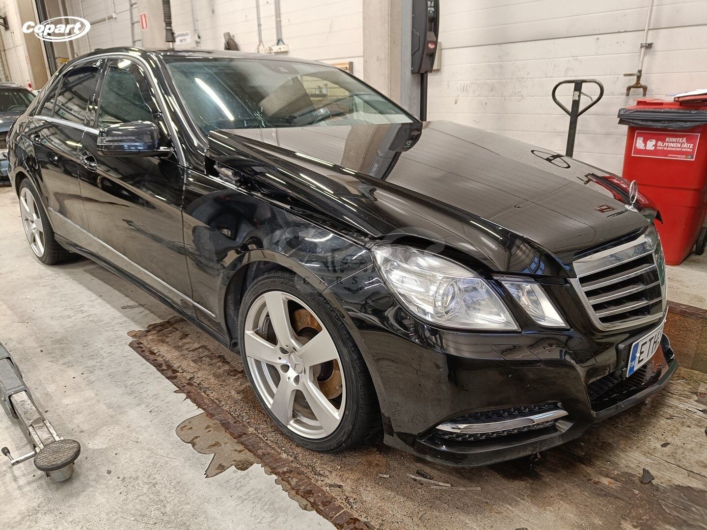 Mercedes-Benz E 350 CDI 2011