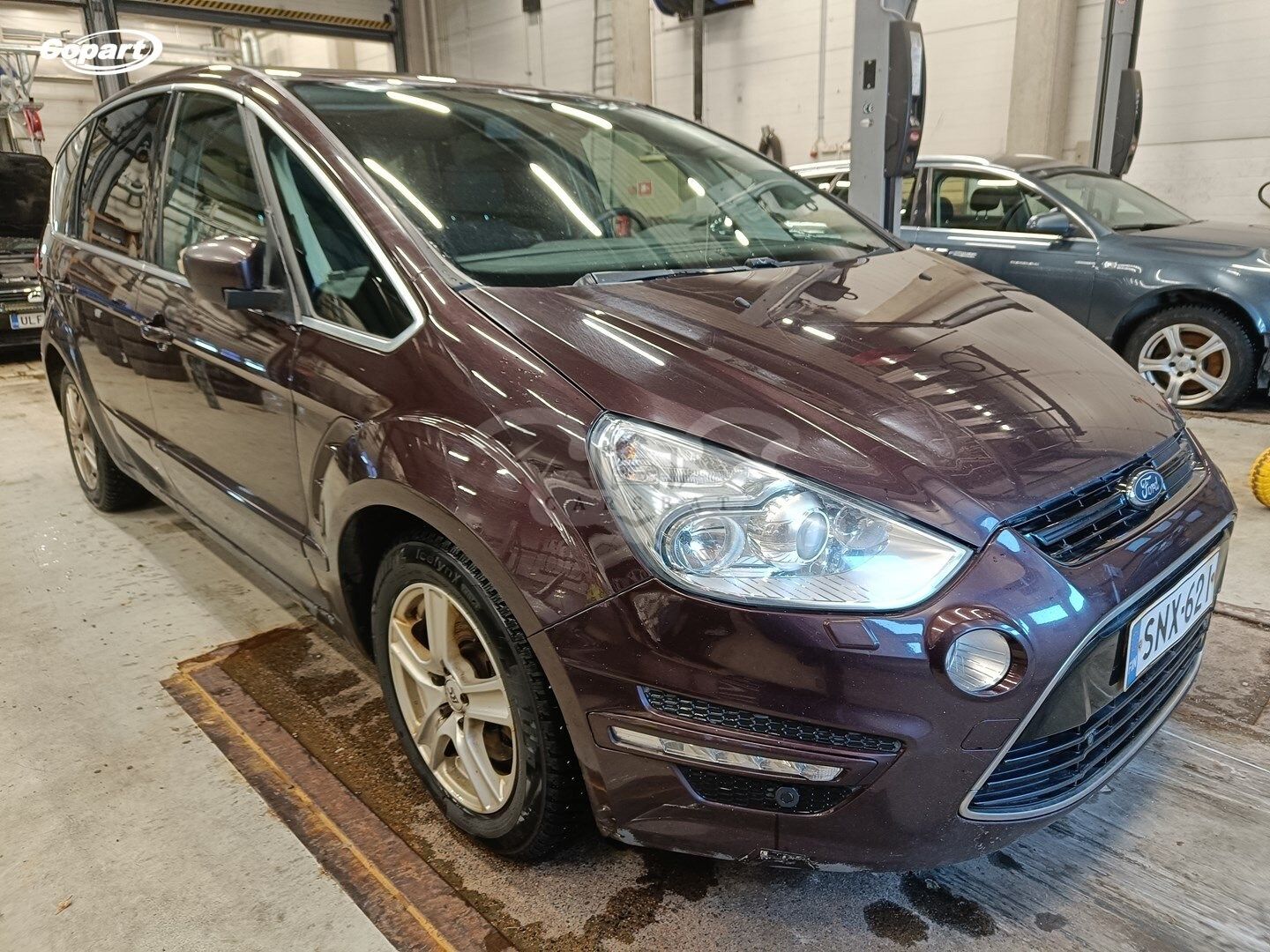 Ford S-Max 2.0 TDCi 2011