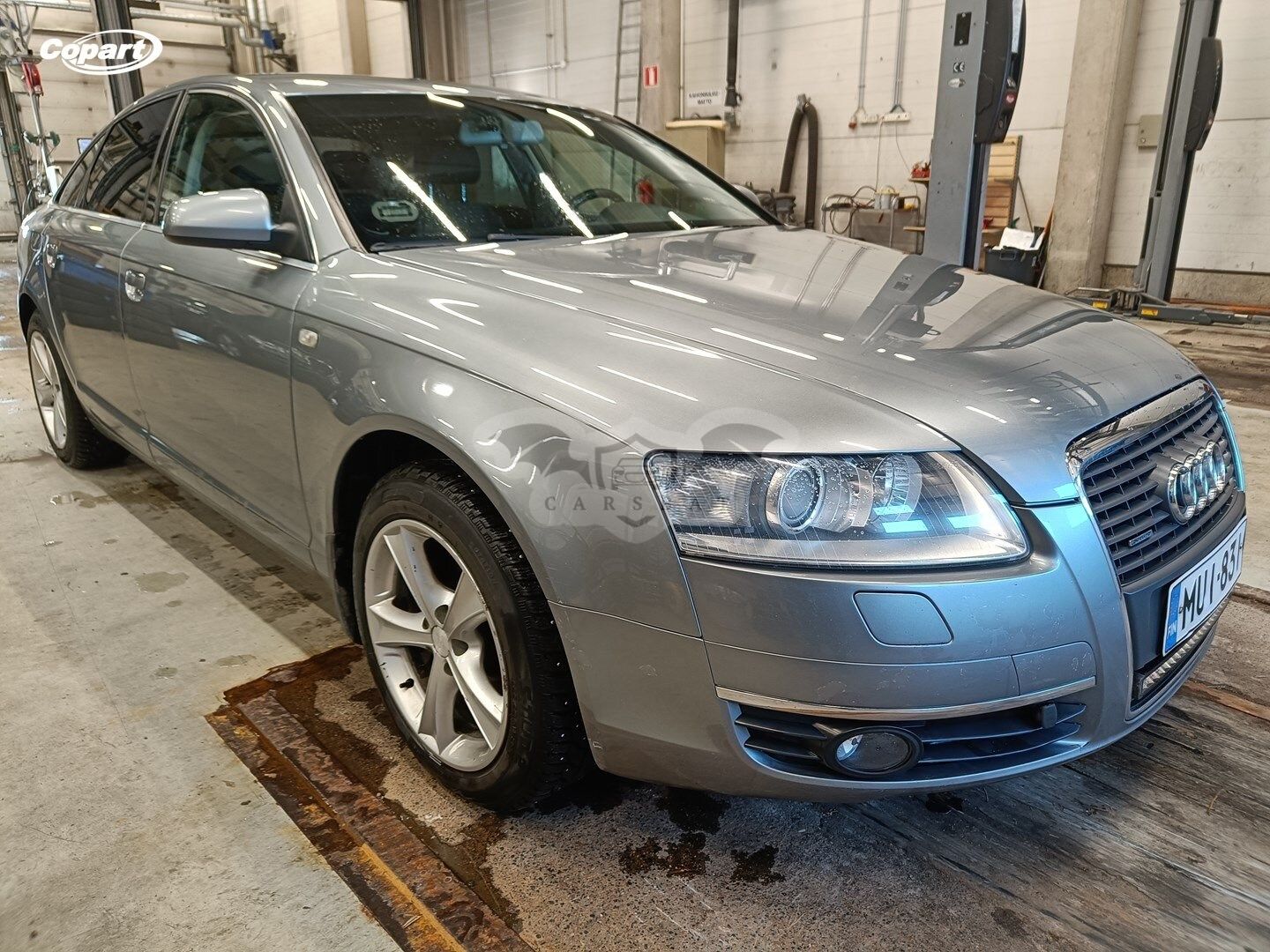 Audi A6 3.0 TDI QUATTRO 2007