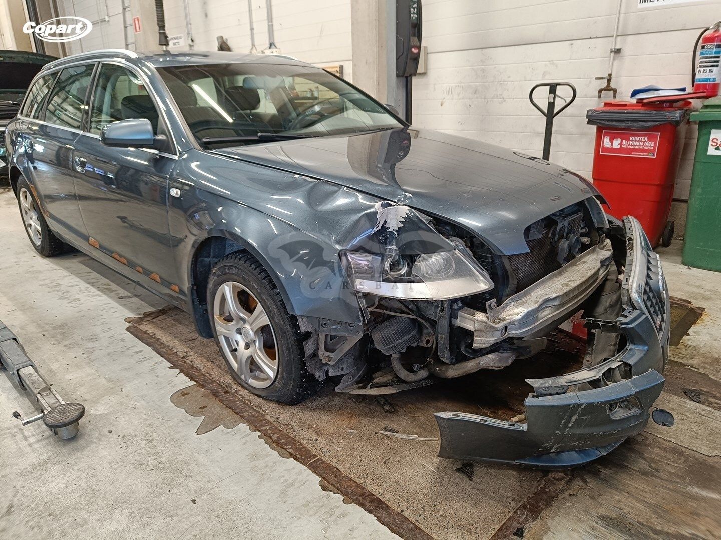 Audi A6 2.0 TDI 2008