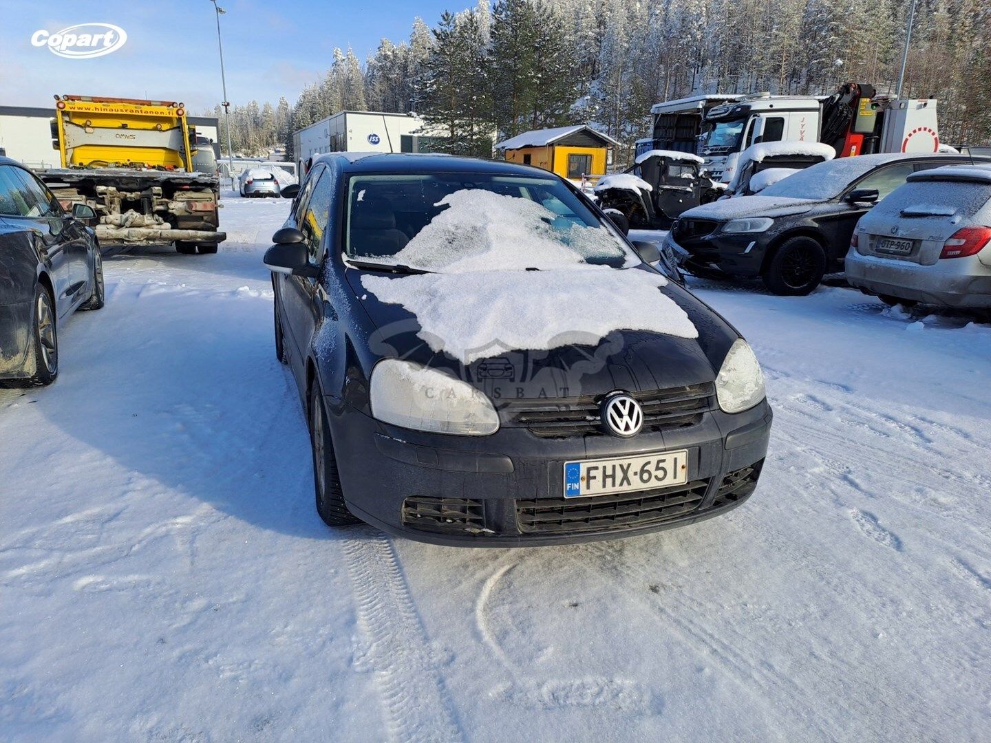 Volkswagen Golf 2.0TDI 2006