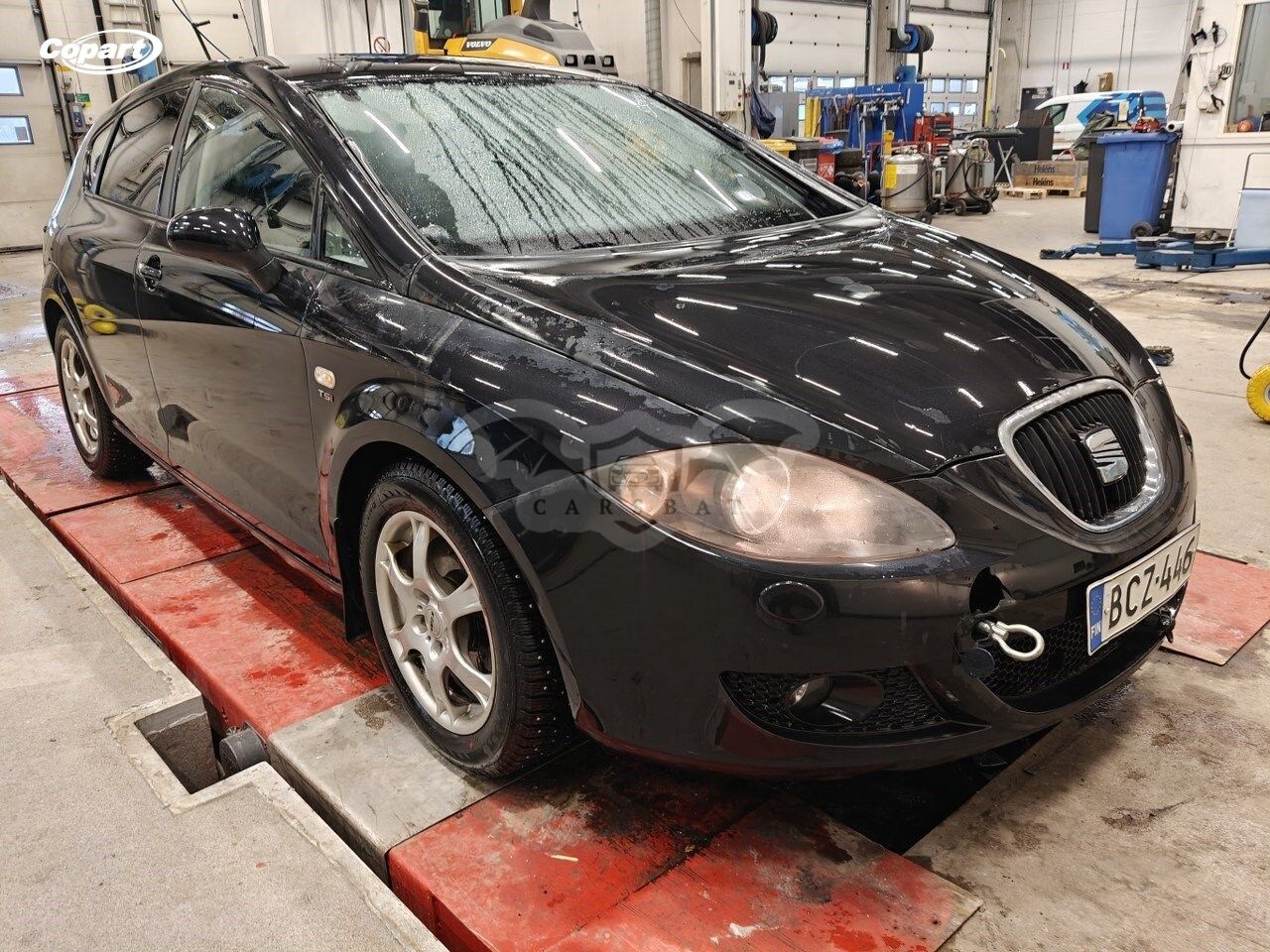 Seat Leon 1.4TSI 2008