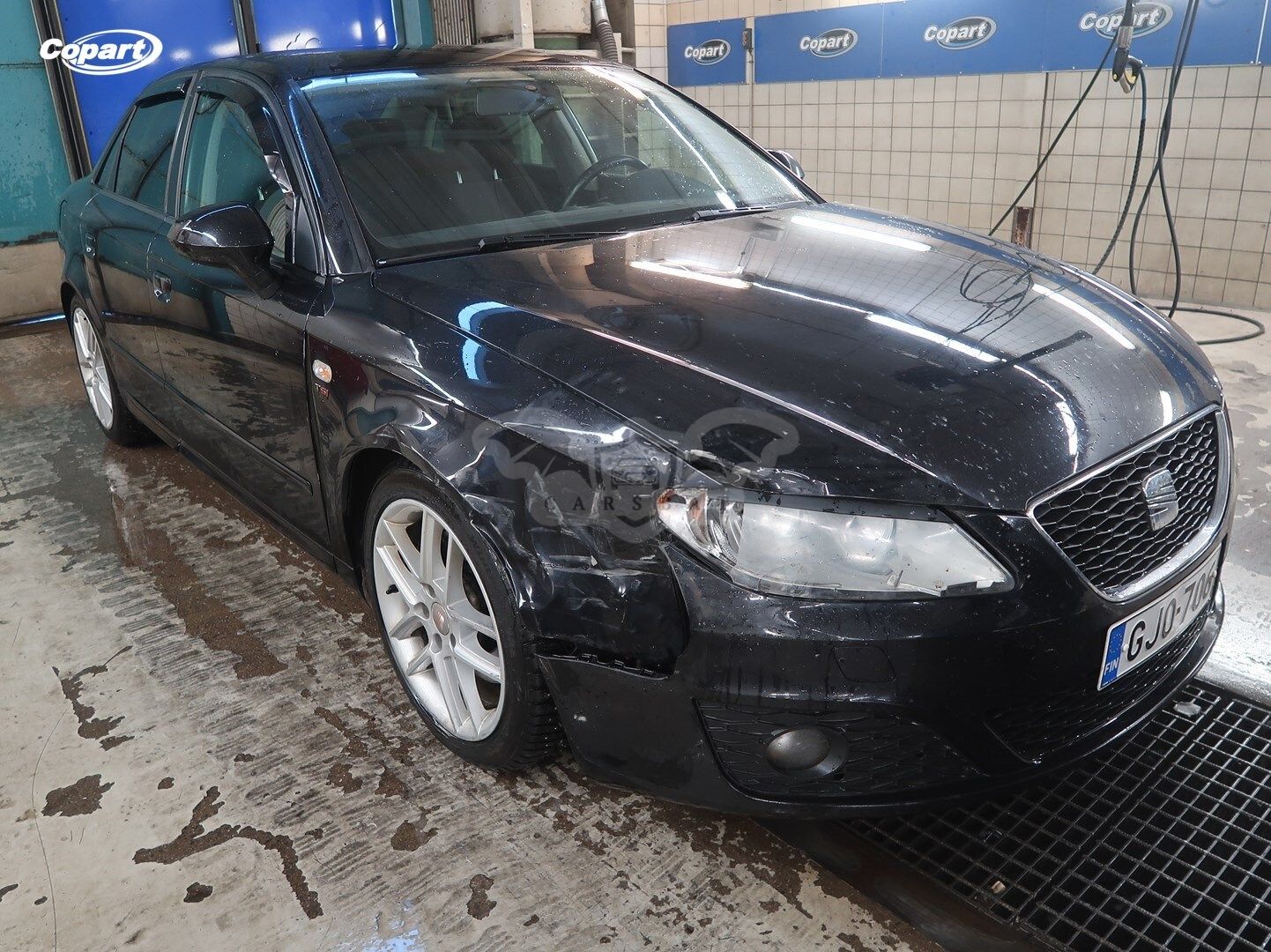 Seat Exeo 1.8 TSI 2011
