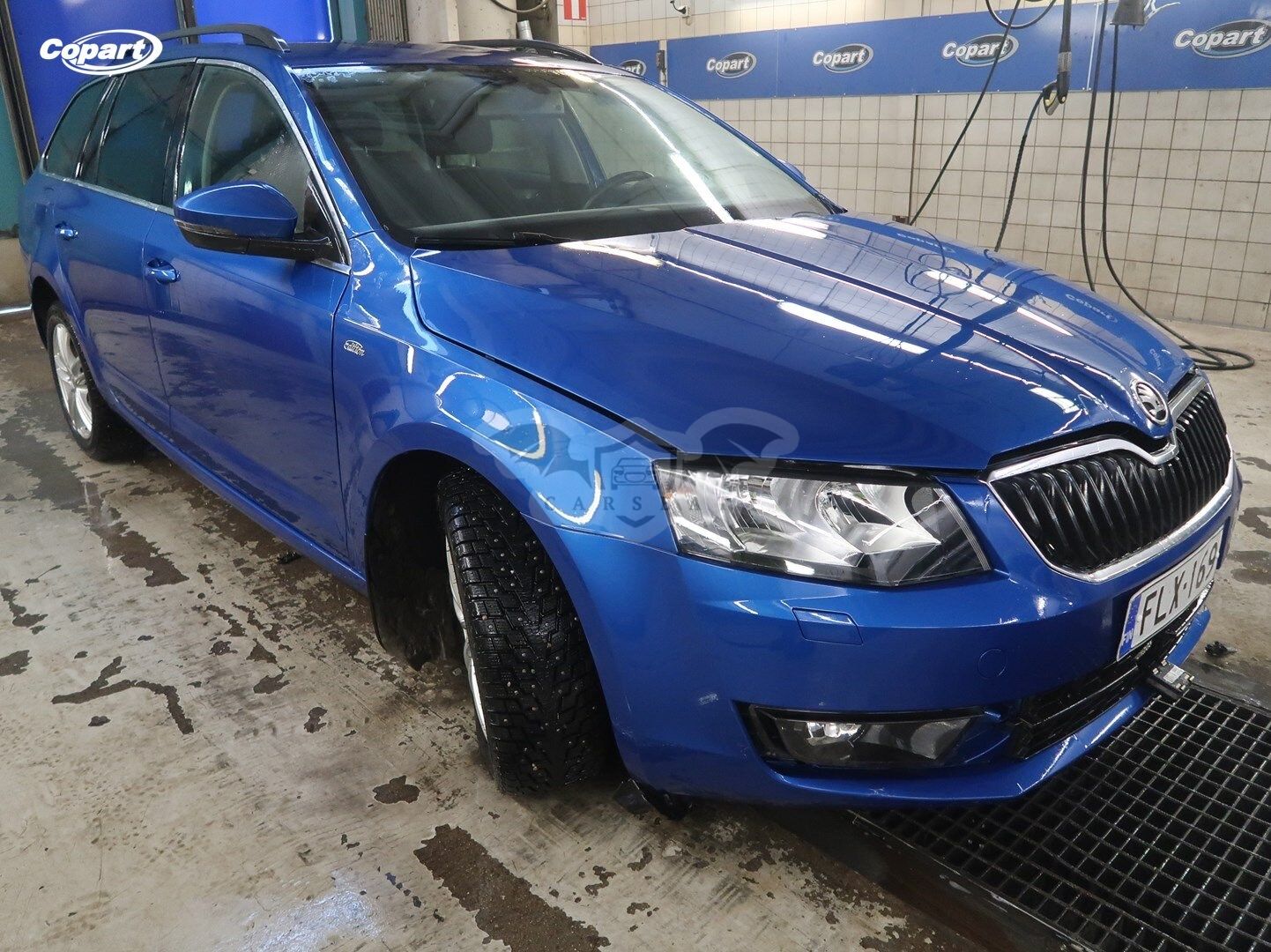 Skoda Octavia 1.2 TSI 2015