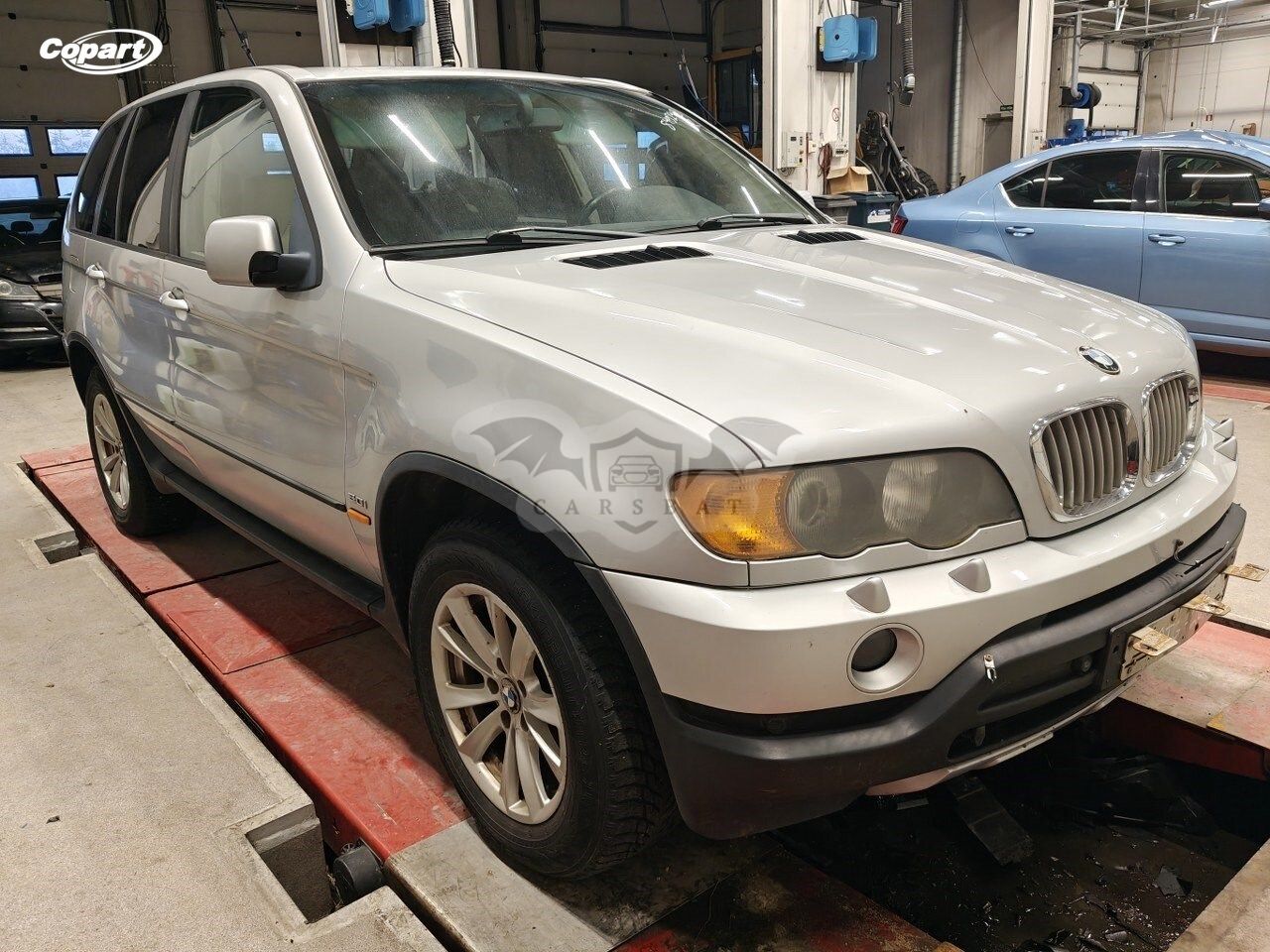 BMW X5 3.0i 4X4 2001