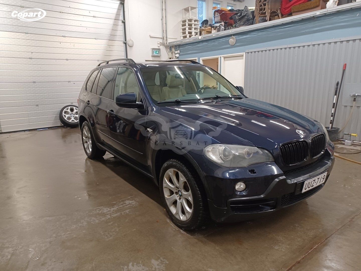 BMW X5 3.0d 4X4 Automatic 2008