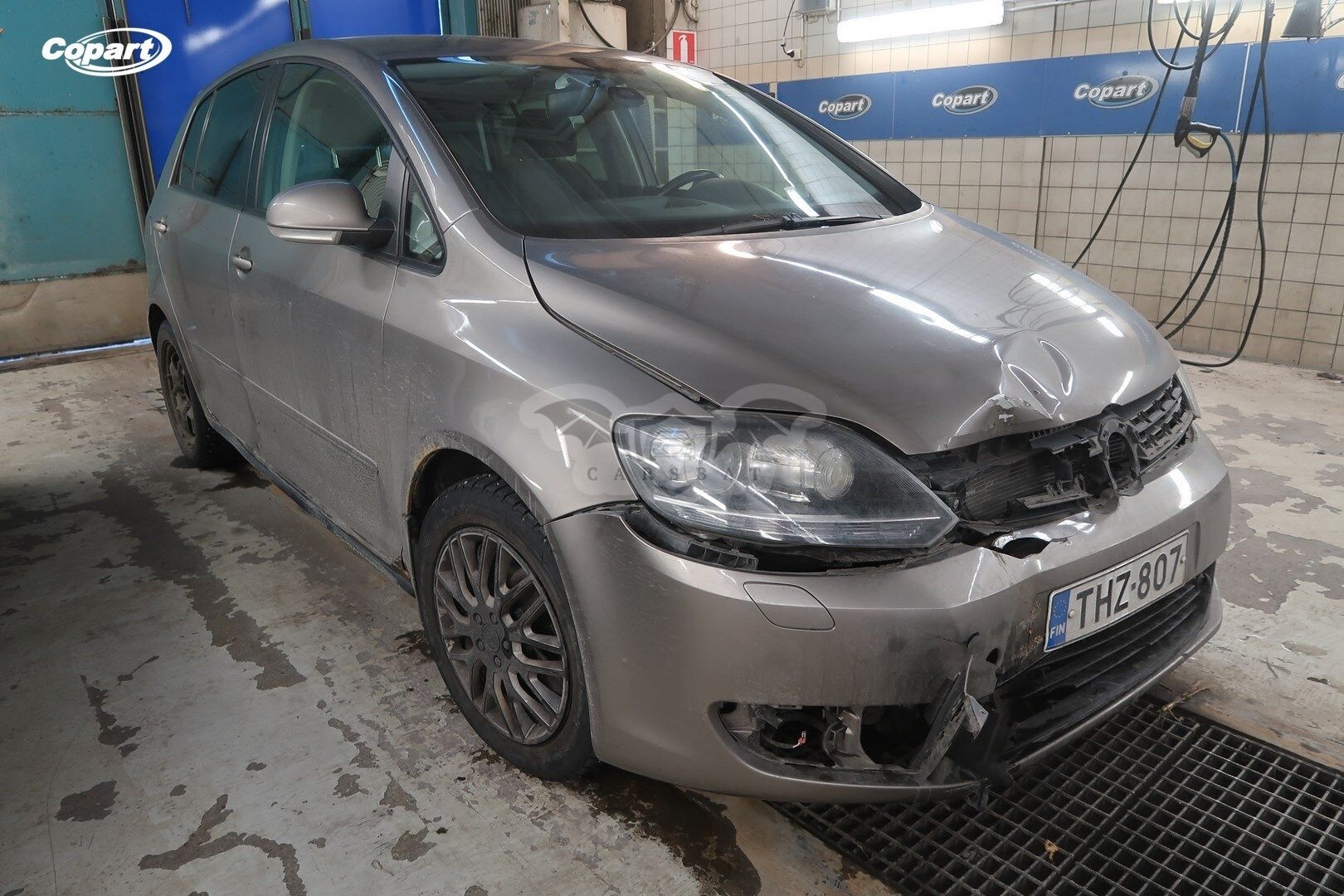 Volkswagen Golf 1.4 TSI DSG 2010