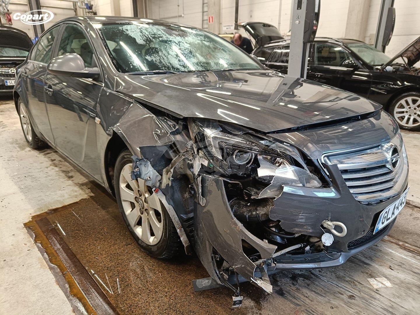 Opel Insignia 2.0 CDTI 2014