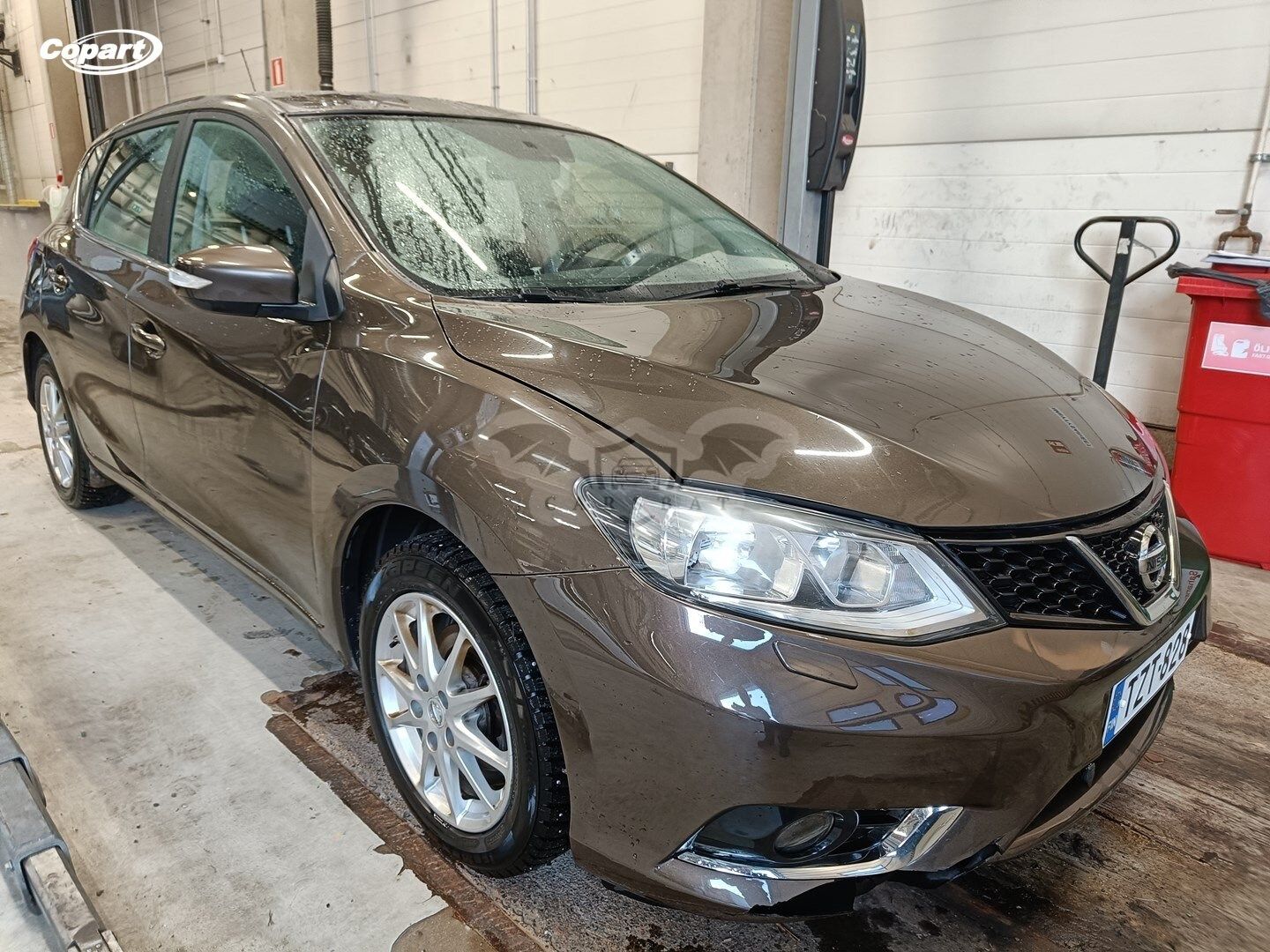 Nissan Pulsar 1.2 DIG-T 2015