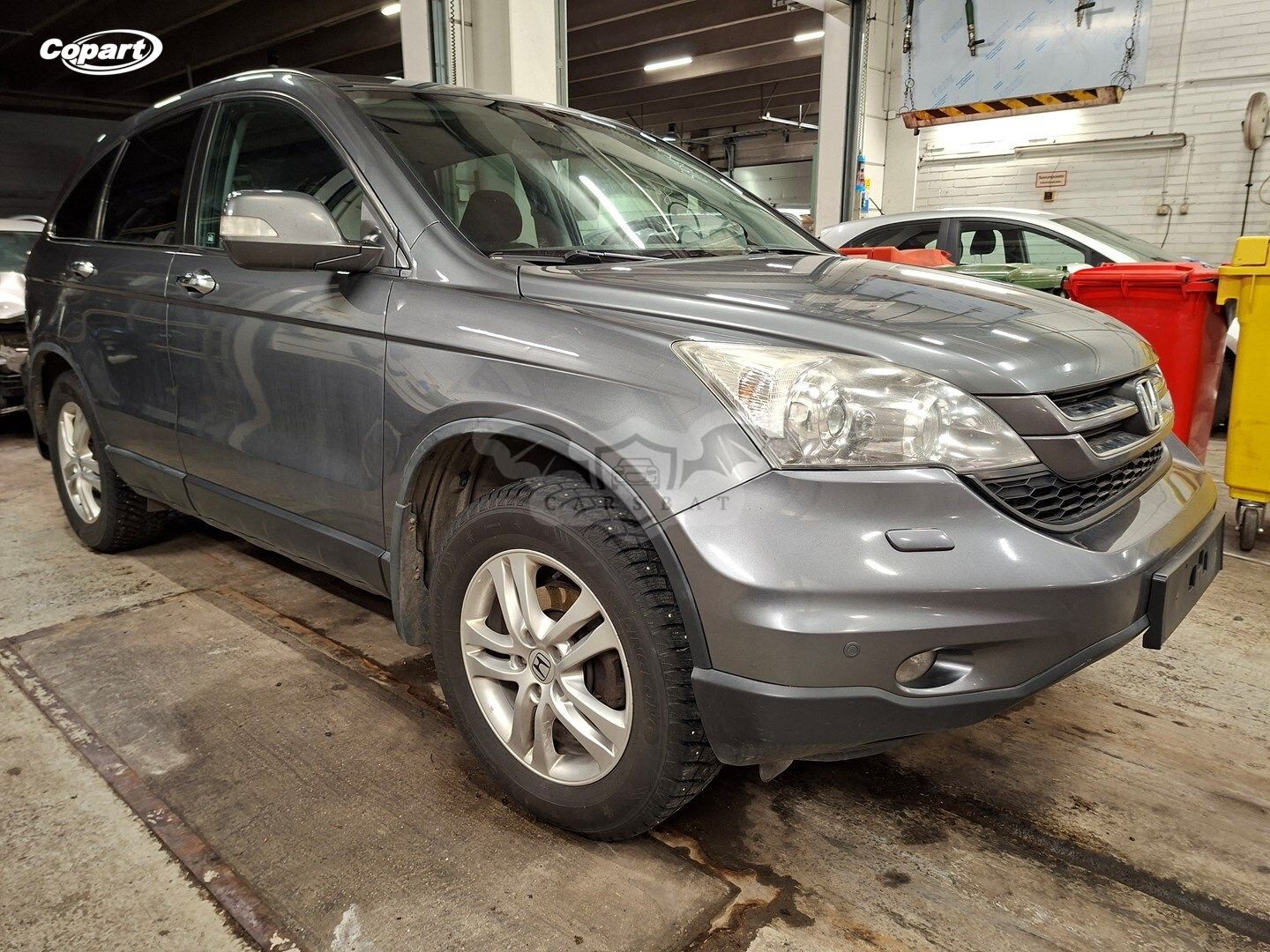 Honda CR-V 2.2 i-DTEC 4WD 2012