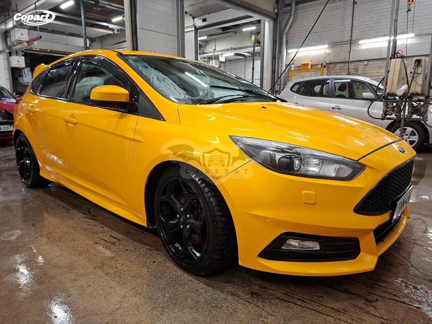 Ford Focus 2.0 TDCi ST 2016