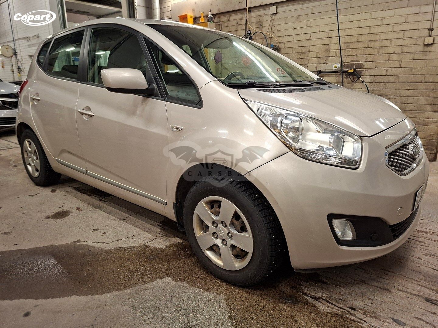 Kia Venga 1.4 CVVT 2011