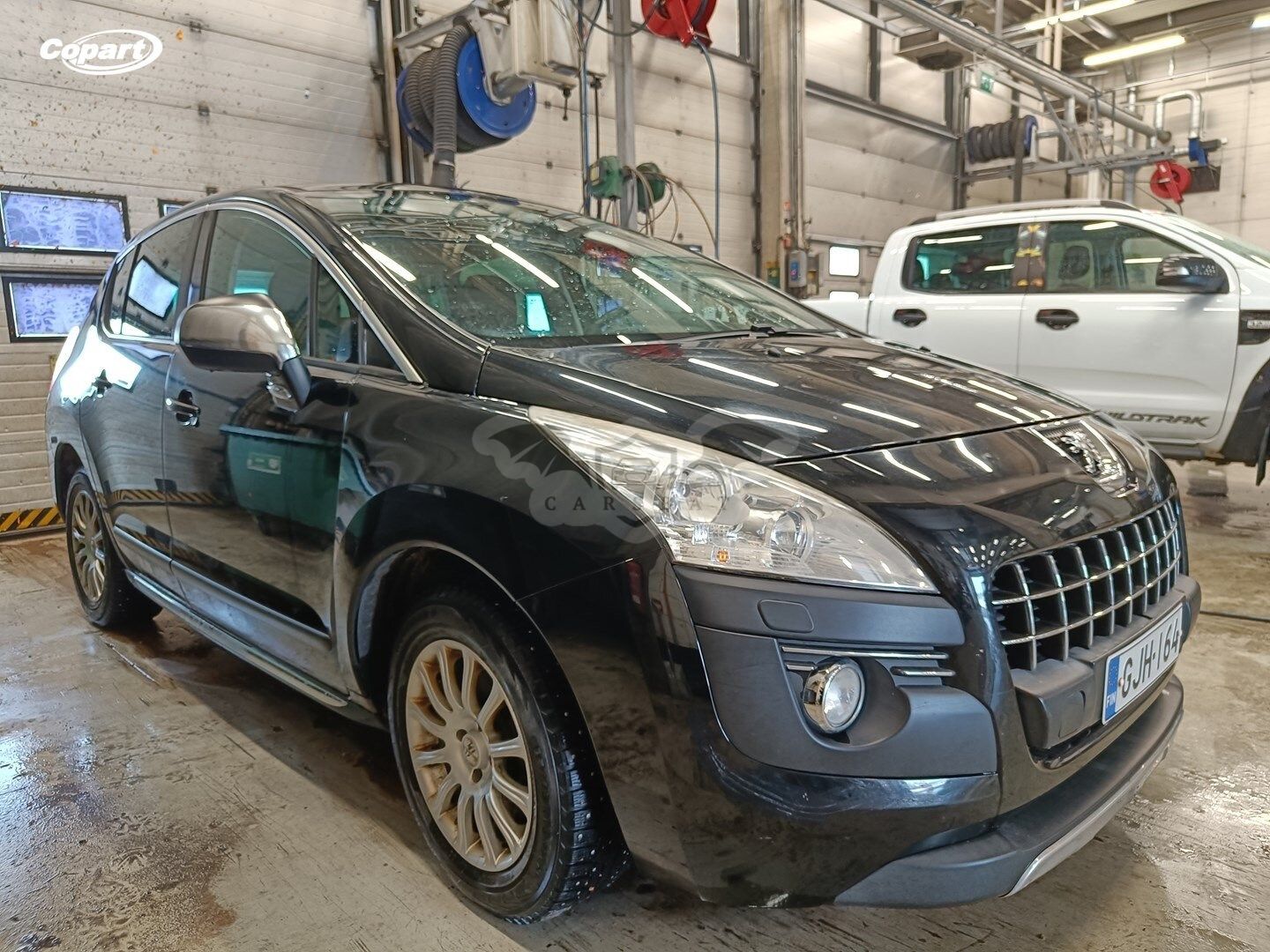 Peugeot 3008 1.6 THP 2011