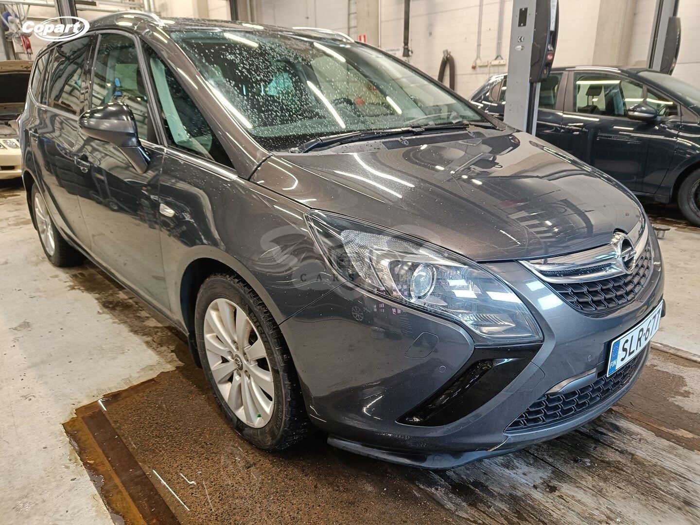 Opel Zafira 1.6 CDTi 2015