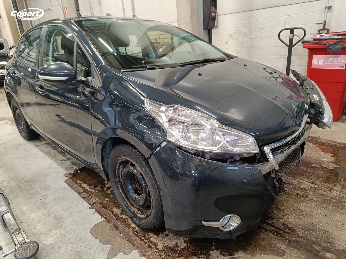 Peugeot 208 1.2 2015