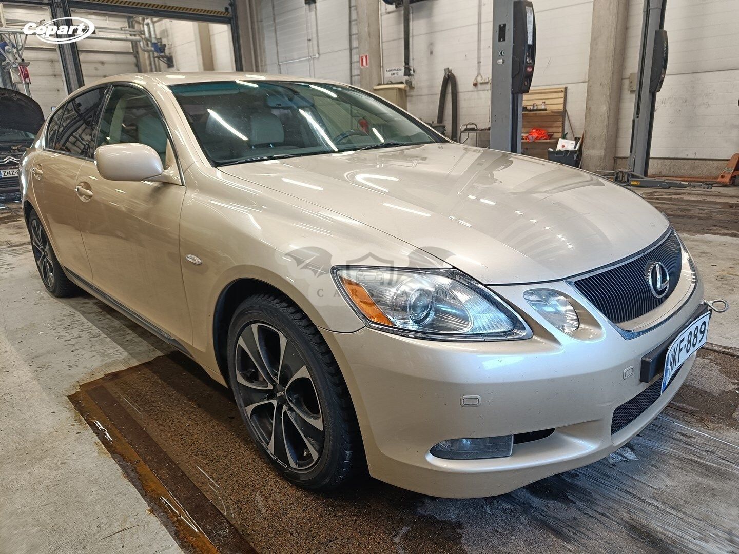 Lexus GS 300 2005