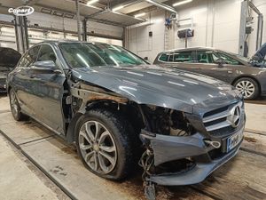 Mercedes-Benz C 180 BLUETEC 2015