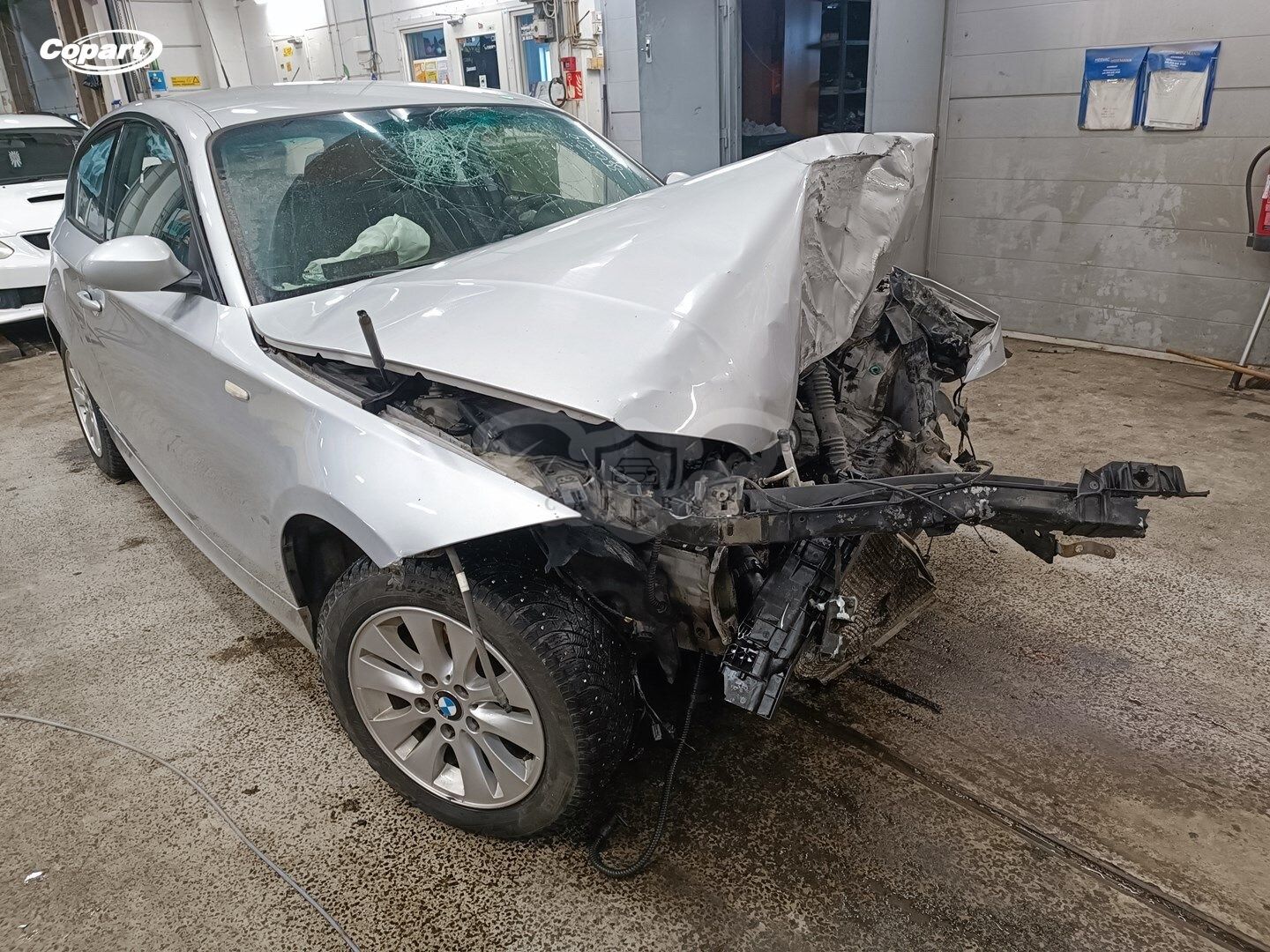 BMW 1 Series 116d 2010