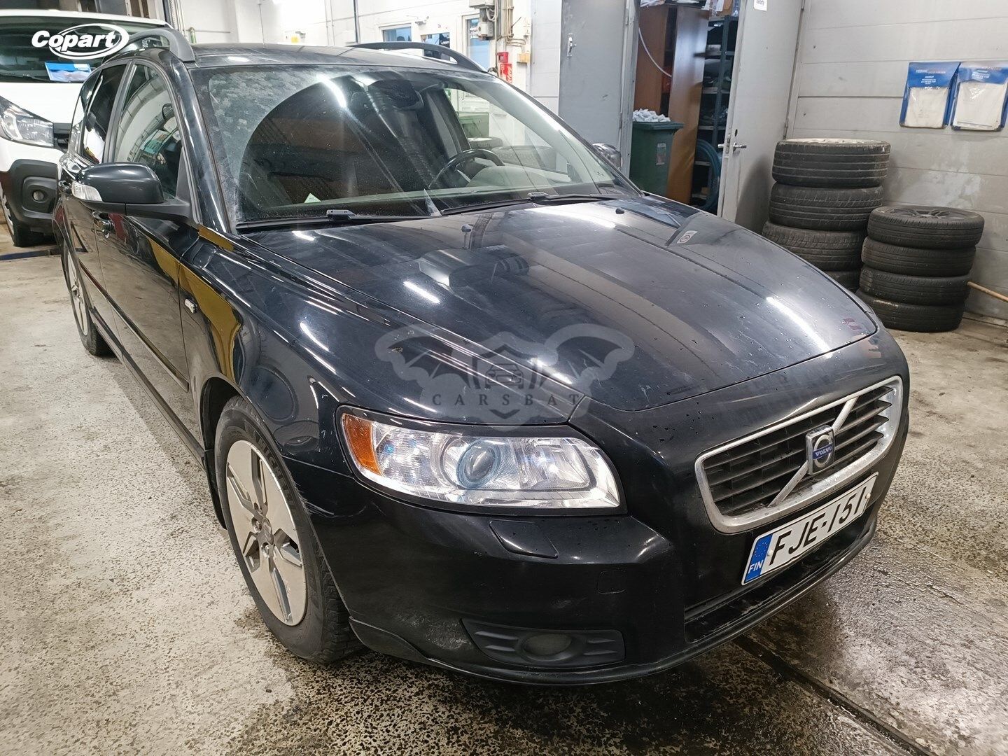 Volvo V50 1.6D 2009