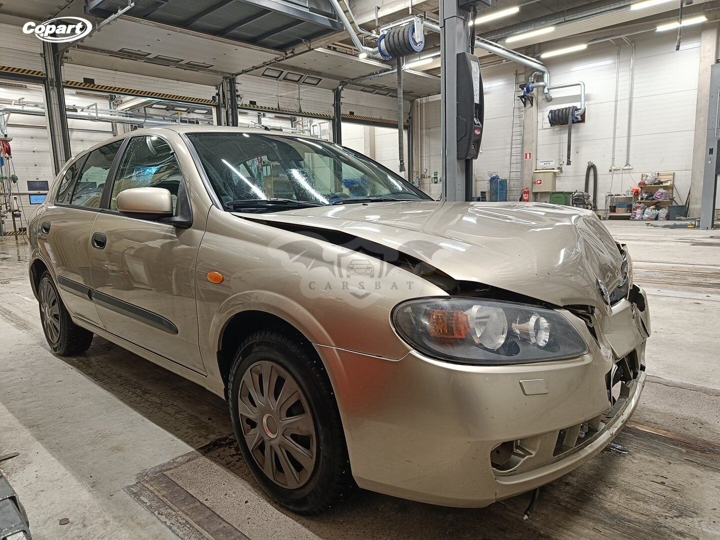 Nissan Almera 1.5 2004