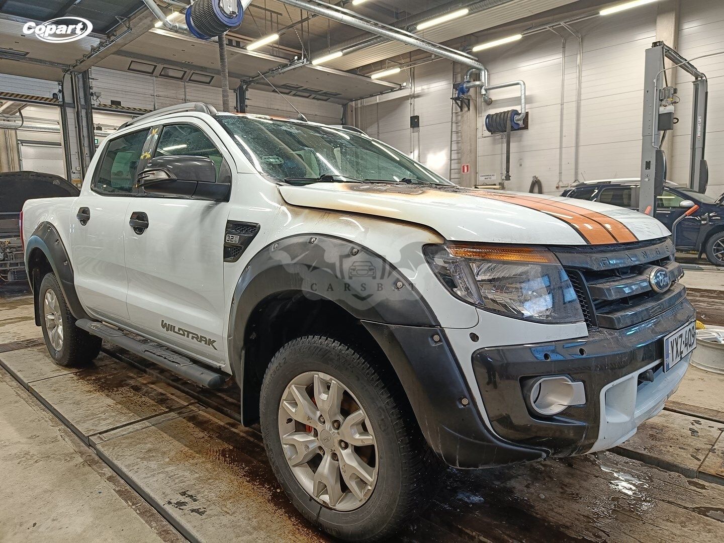 Ford Ranger 3.2 TDCi Wildtrak 2015