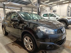 Nissan Qashqai 2.0 dCi 4WD 2010