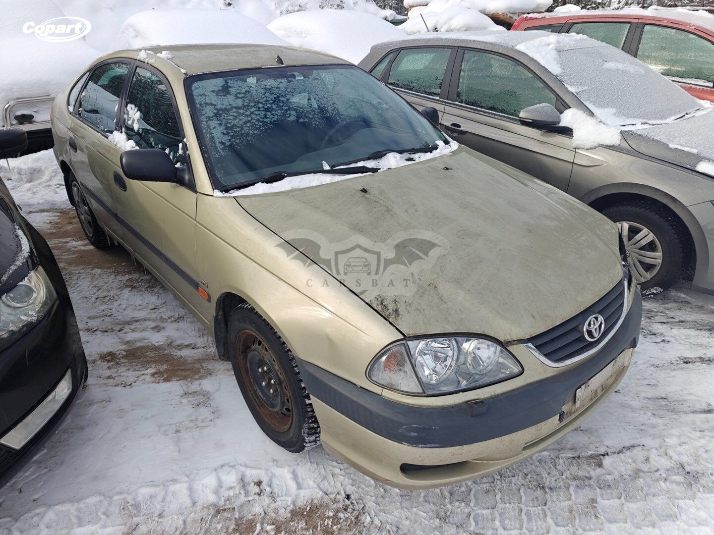 Toyota Avensis 1.6VVT-i 2003