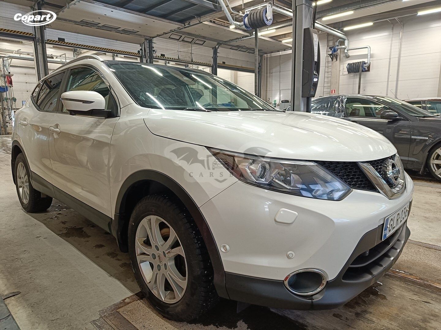 Nissan Qashqai 1.6 dCi 2015