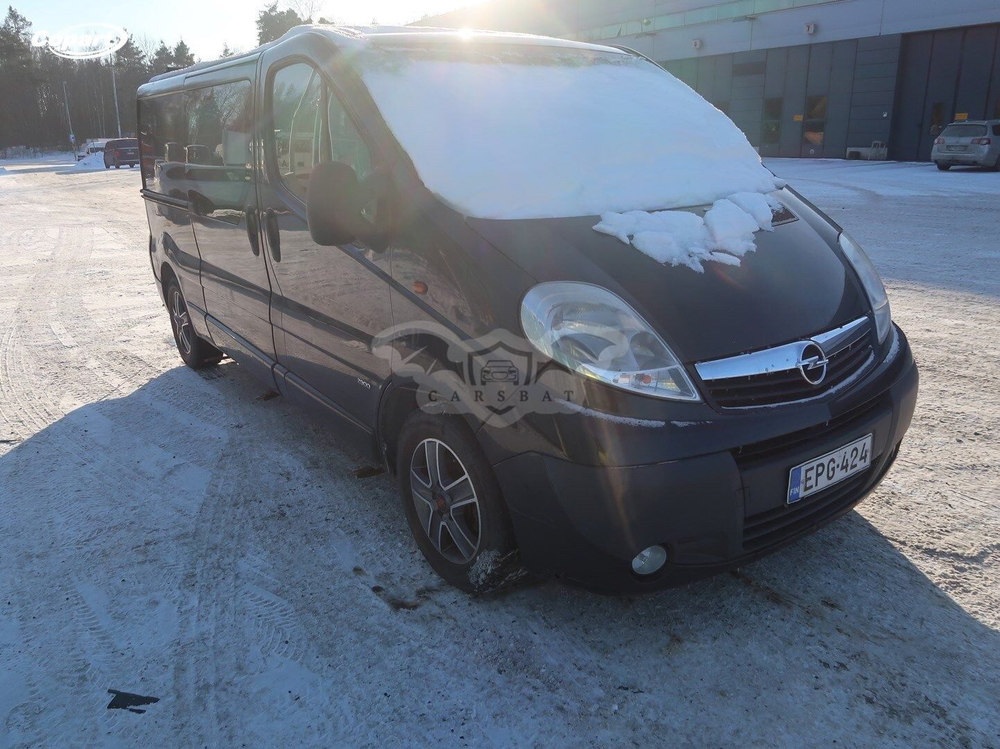 Opel Vivaro 2.0D 2008