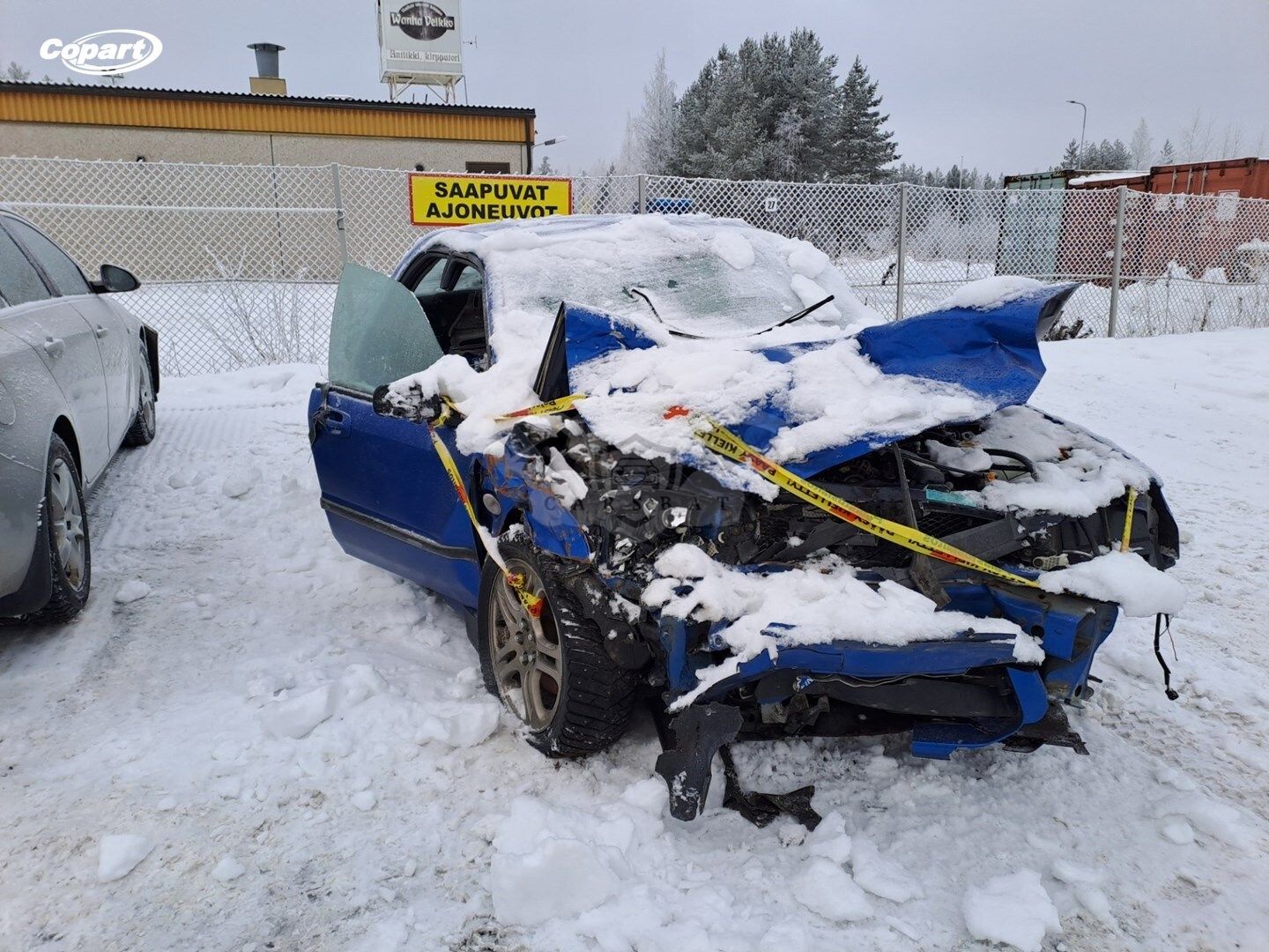 Subaru Impreza 2.0 WRX 2004