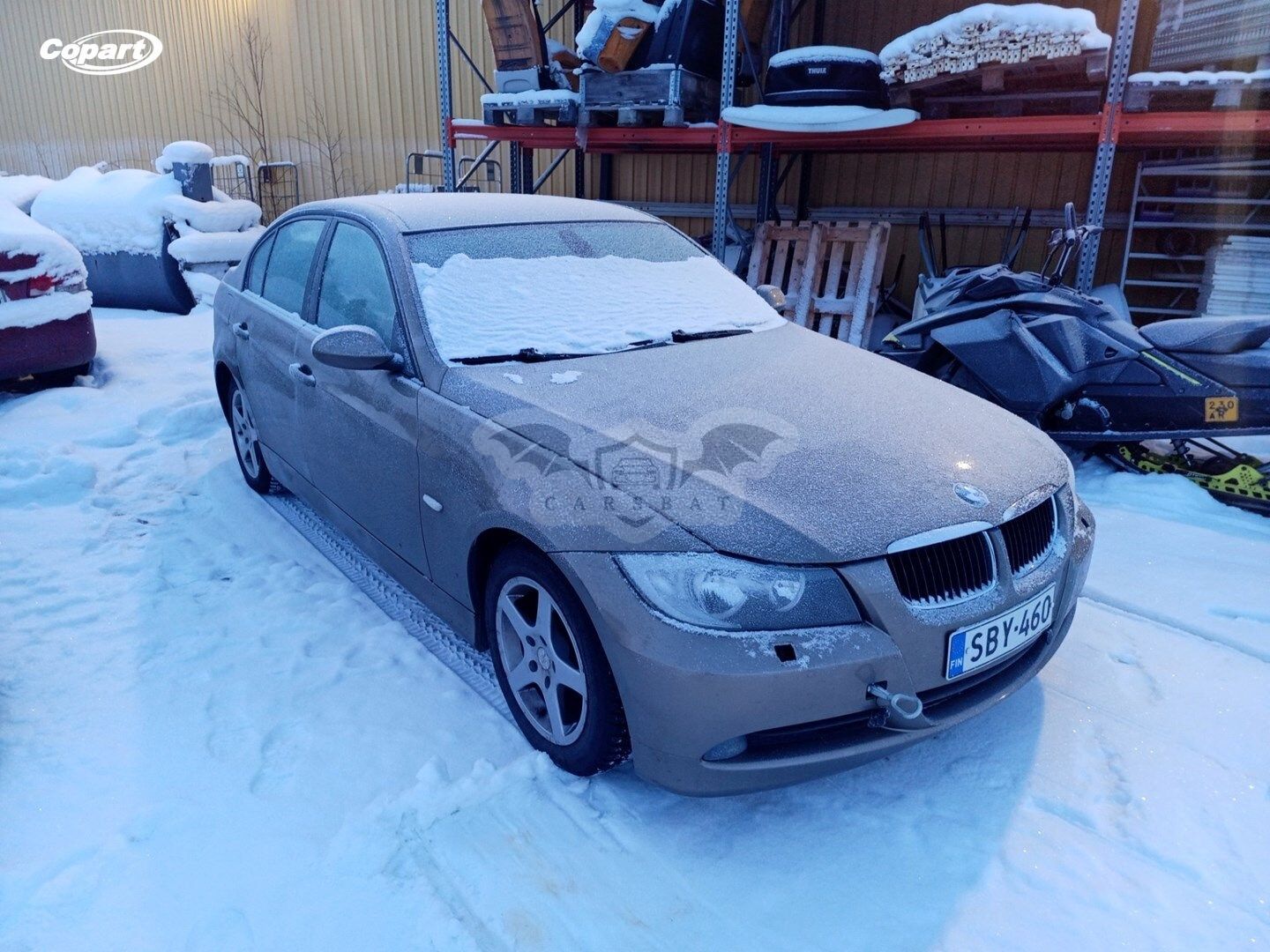 BMW 3 Series 320i Automatic 2006