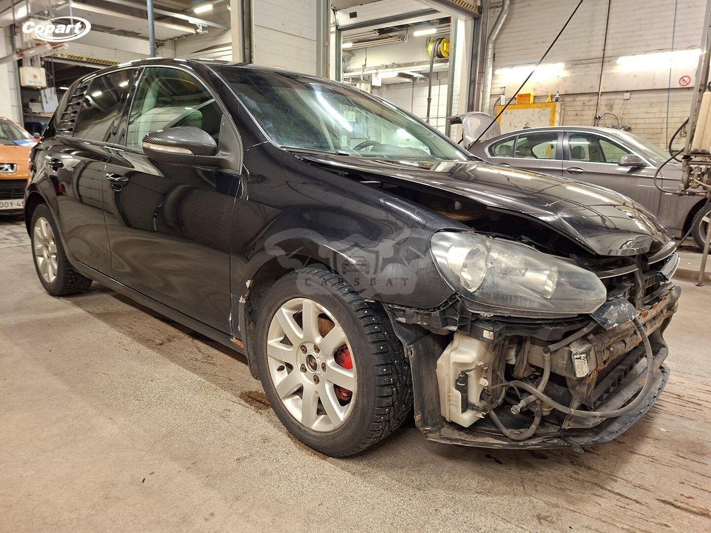 Volkswagen Golf 1.4 TSI 2009