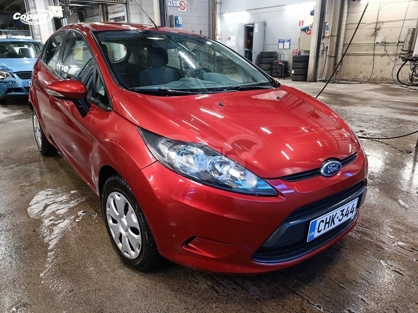 Ford Fiesta 1.2 2009