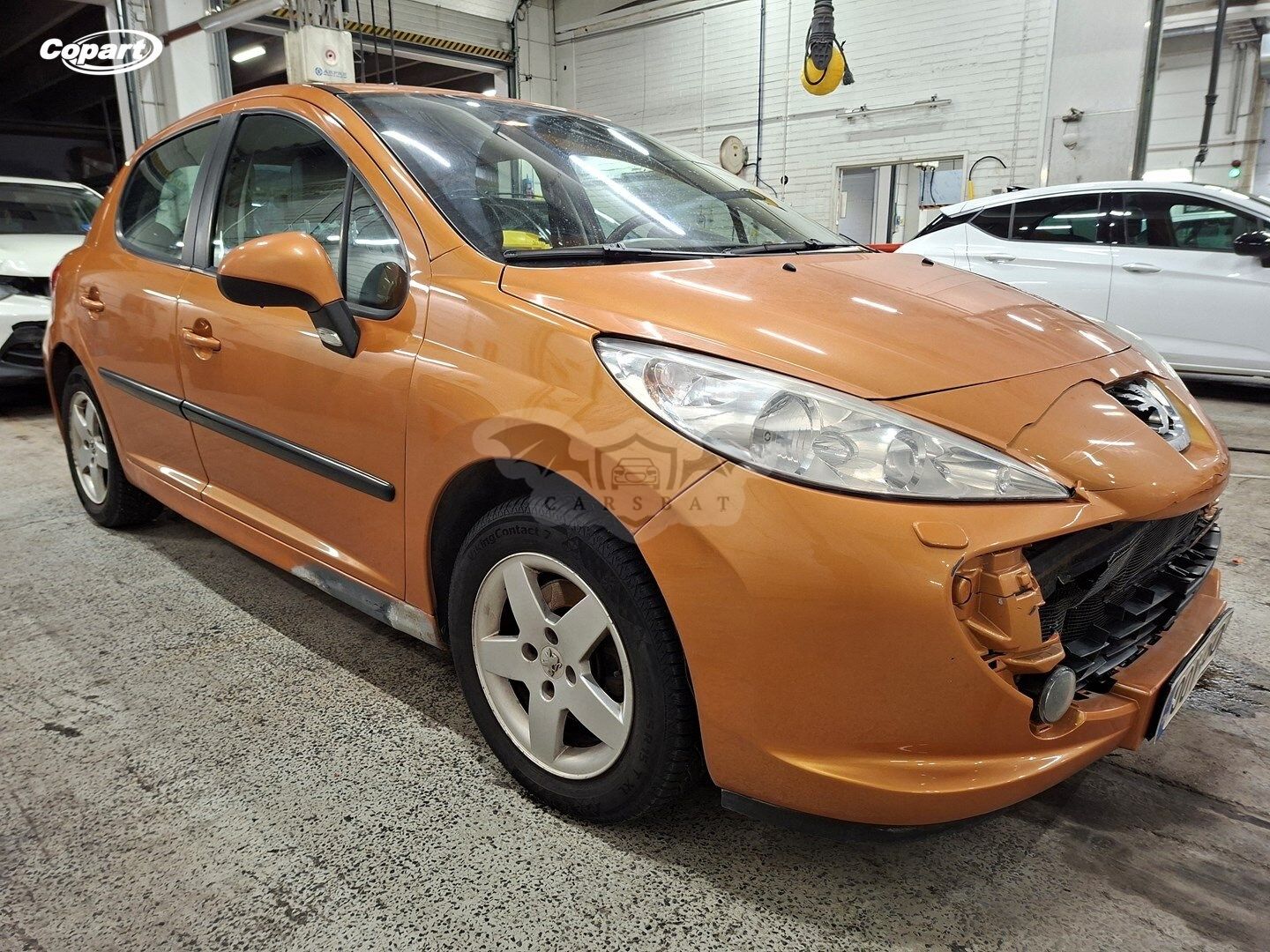 Peugeot 207 1.6 16V 2007