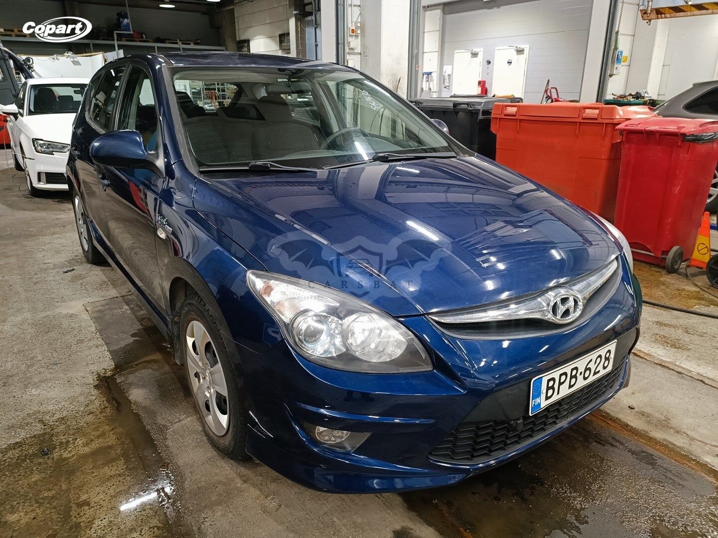 Hyundai i30 1.4 2012