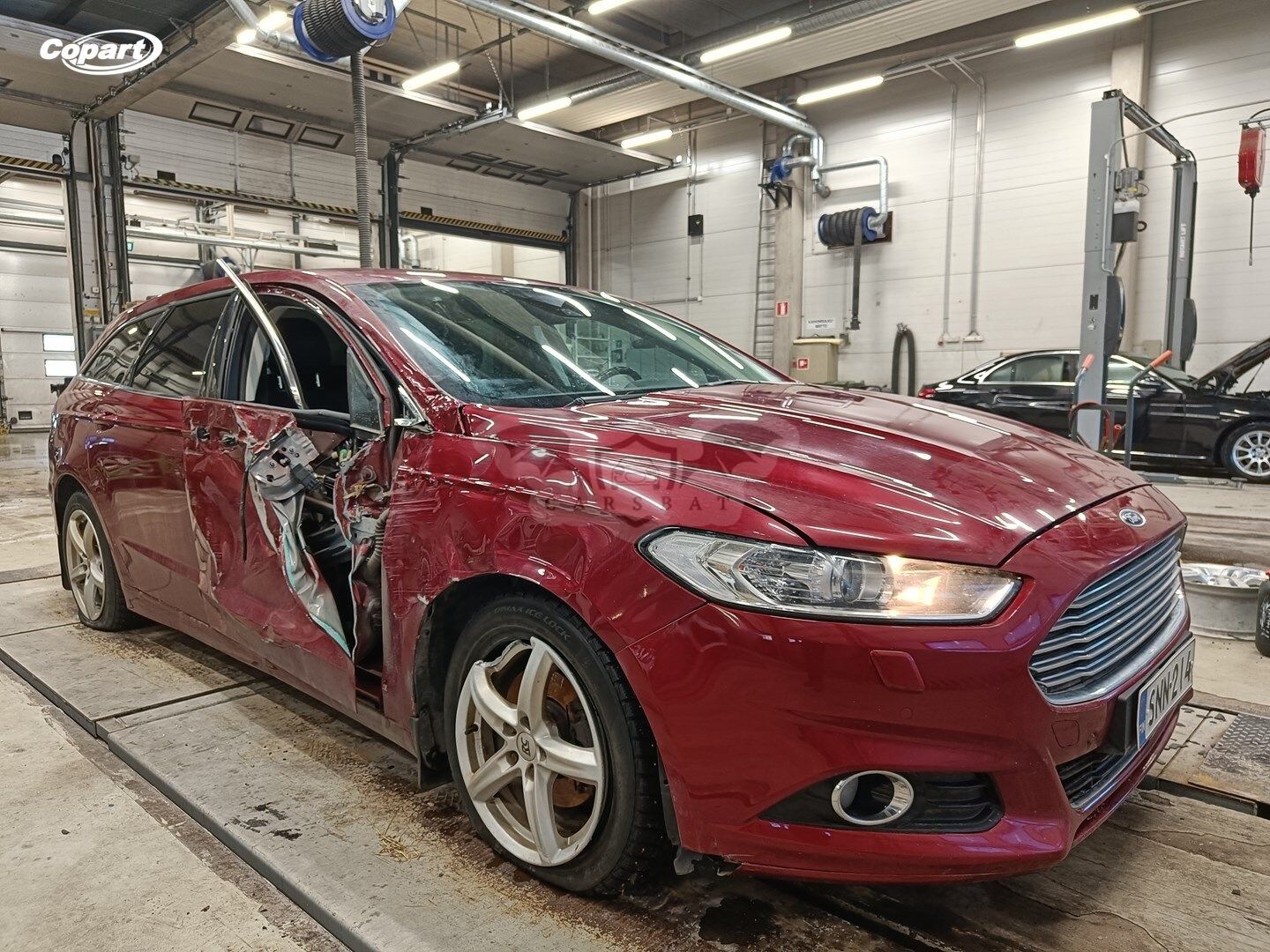 Ford Mondeo 1.5 TDCi 2015