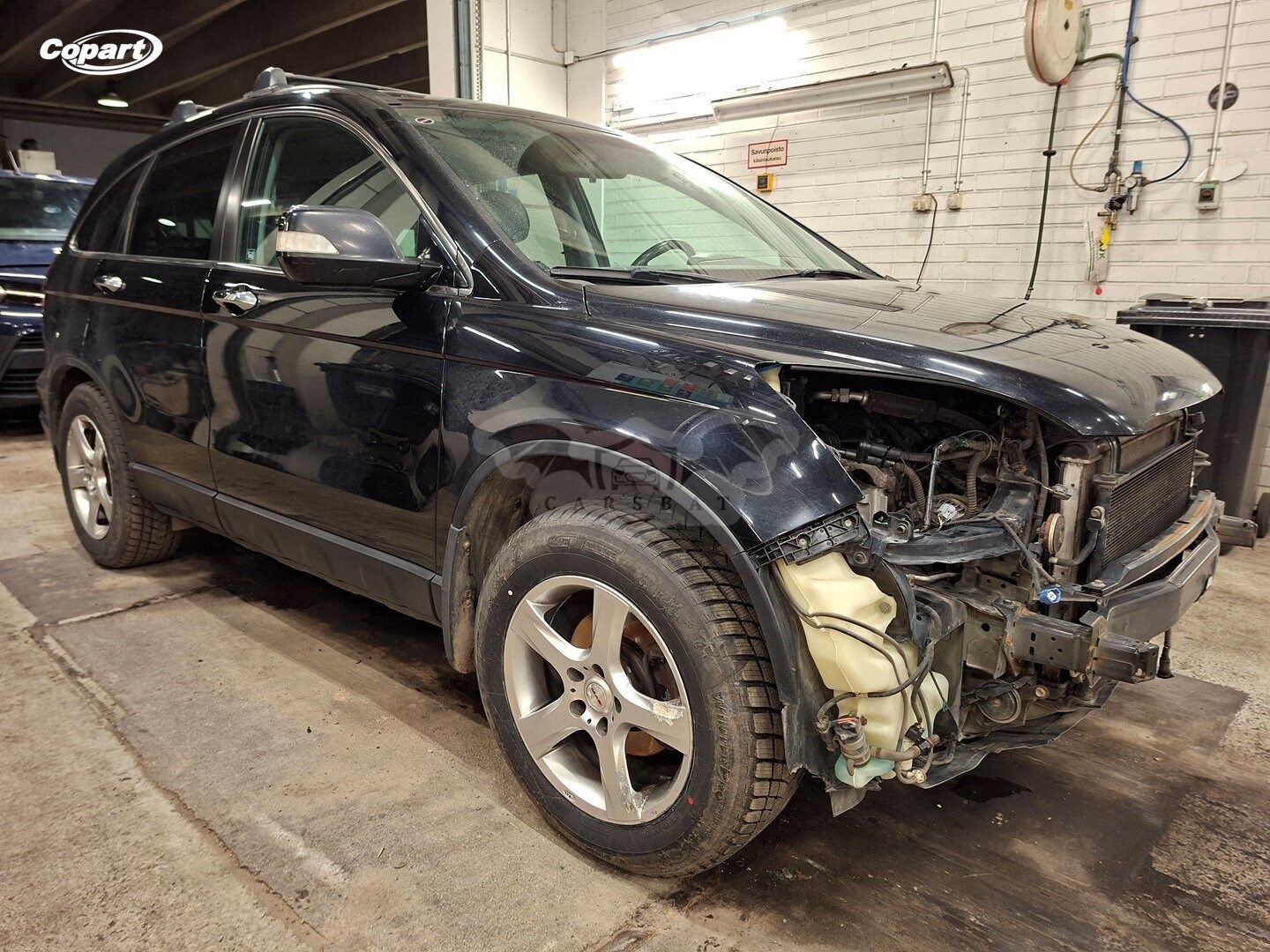 Honda CR-V 2.0 i-VTEC 4WD 2007