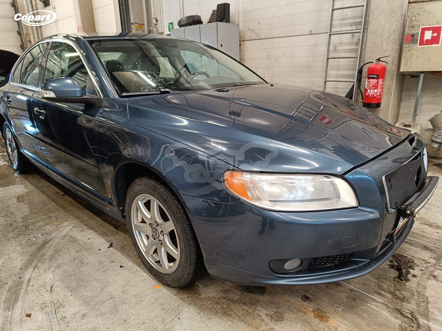 Volvo S80 2.4D 2007