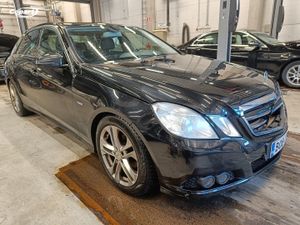 Mercedes-Benz E 220 CDI 2009