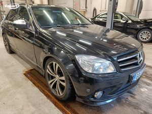 Mercedes-Benz C 320 CDI 4MATIC 2008