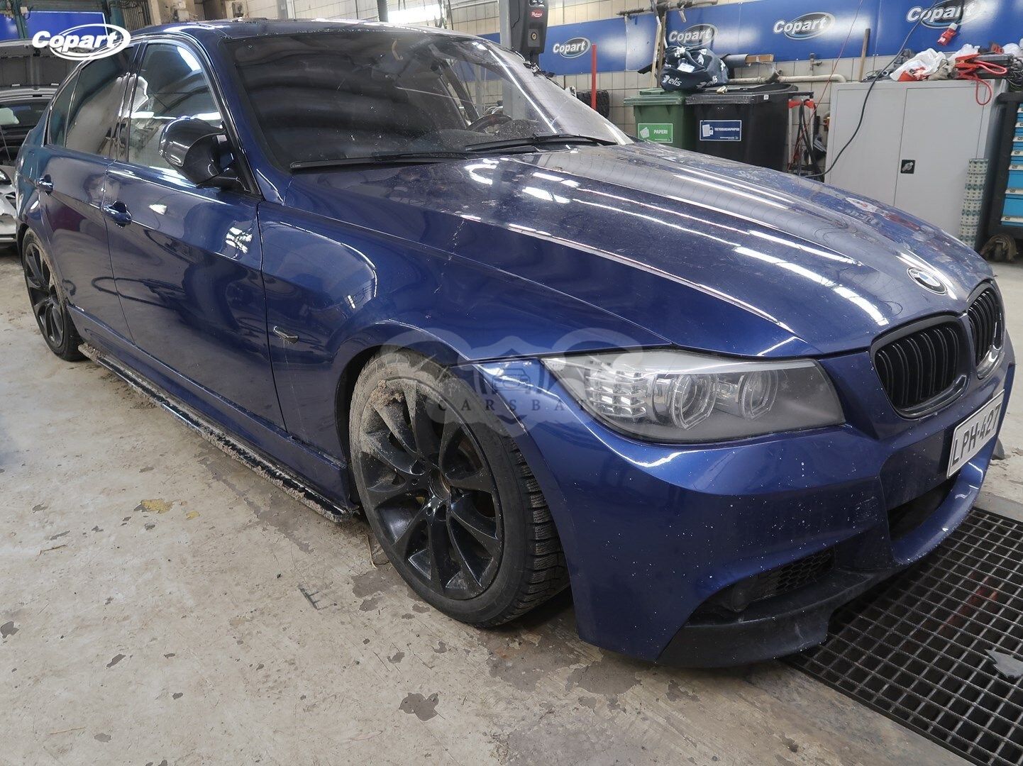 BMW 3 Series 335i 2011