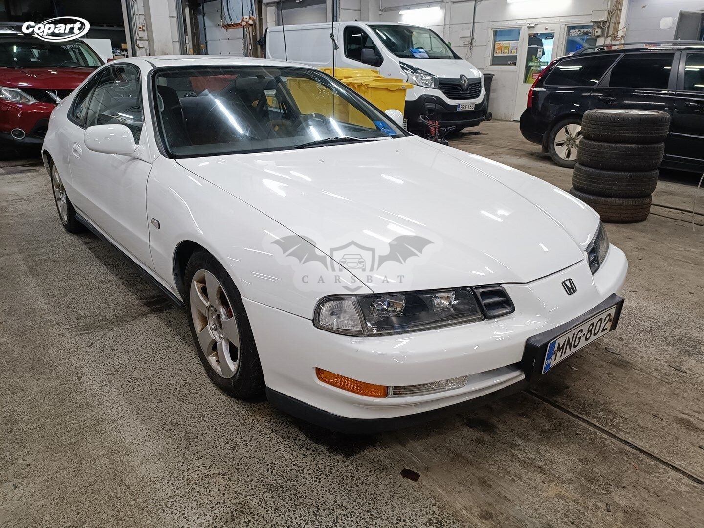 Honda Prelude 2.0i COUPE 1993
