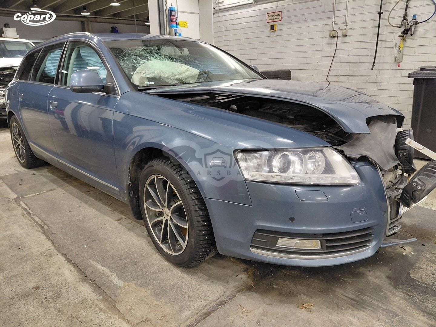 Audi A6 2.0 TDI 2009