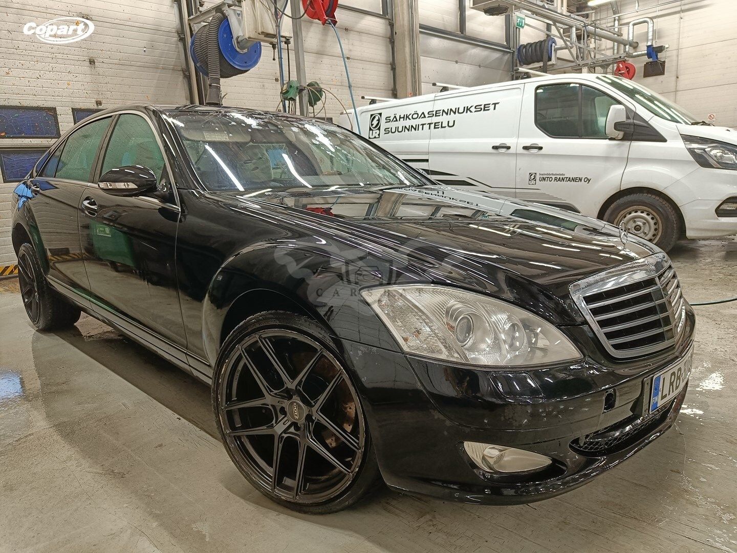Mercedes-Benz S 320 CDI 2008