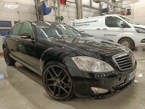 Mercedes-Benz S 320 CDI 2008