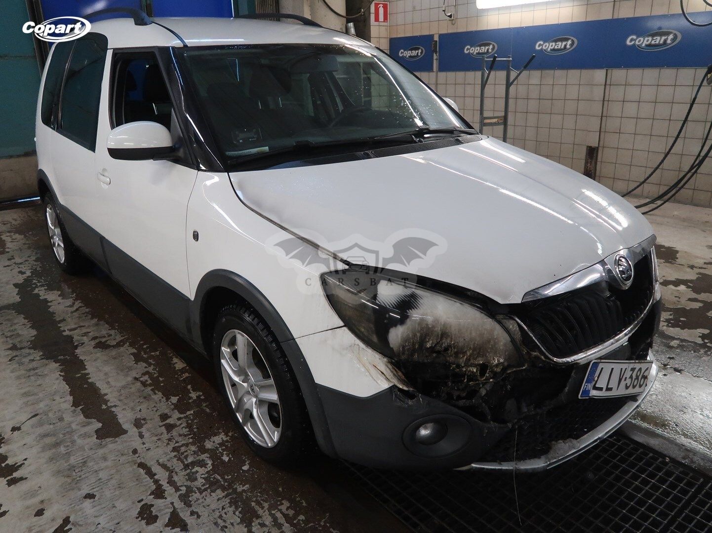 Skoda Roomster 1.2 2013