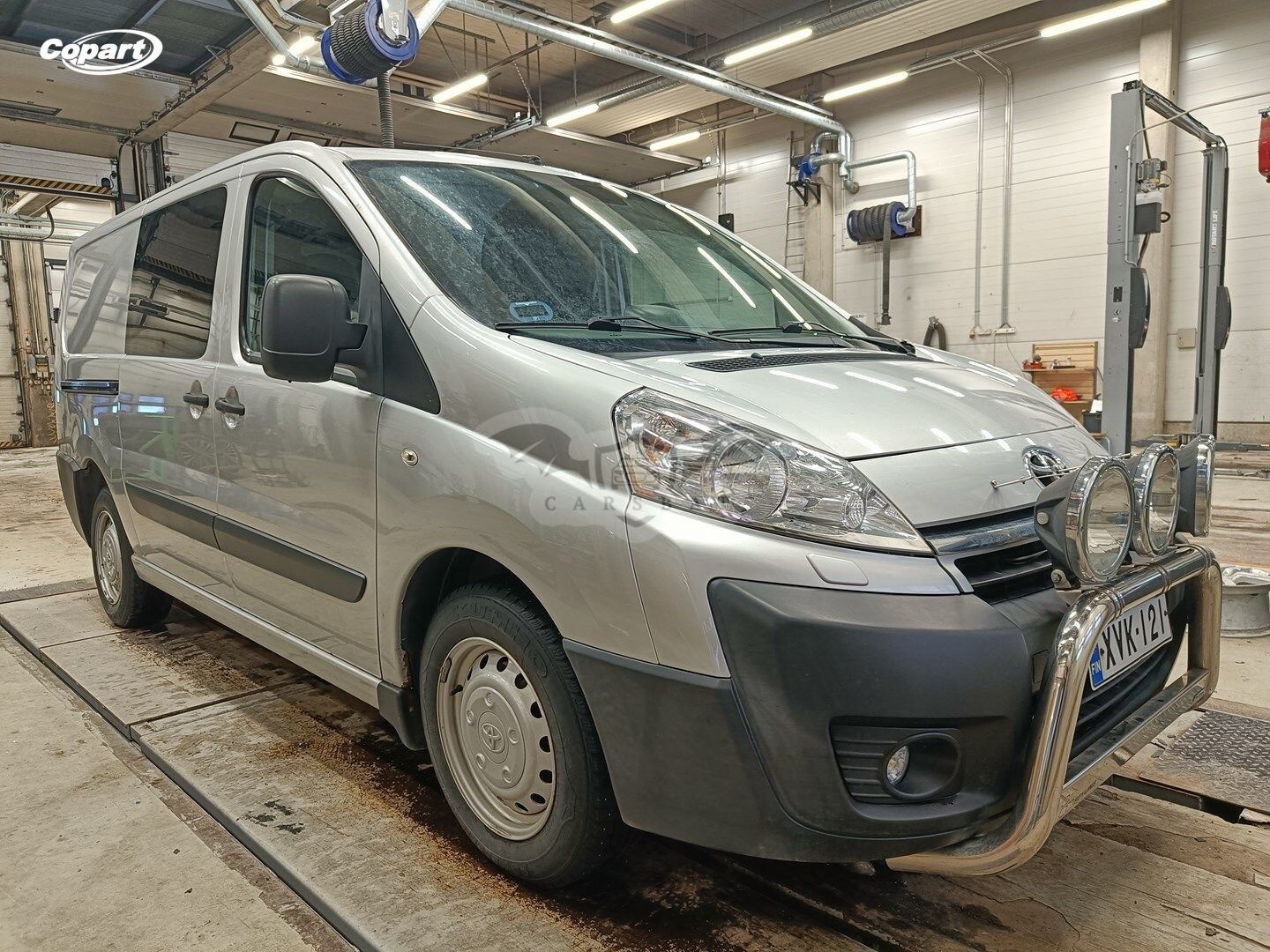 Toyota ProAce 1.6D 2014